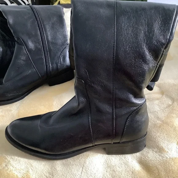 Steve Madden Over the Knee Boots. Sz.9 - Picture 8 of 11